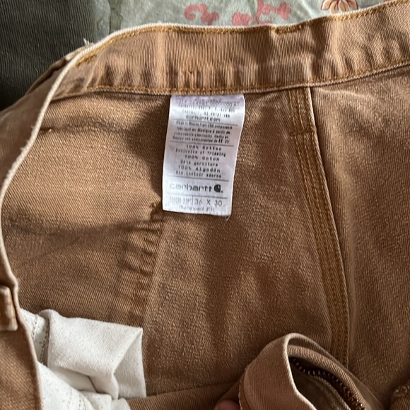 Carhartt work pants - Picture 4 of 5